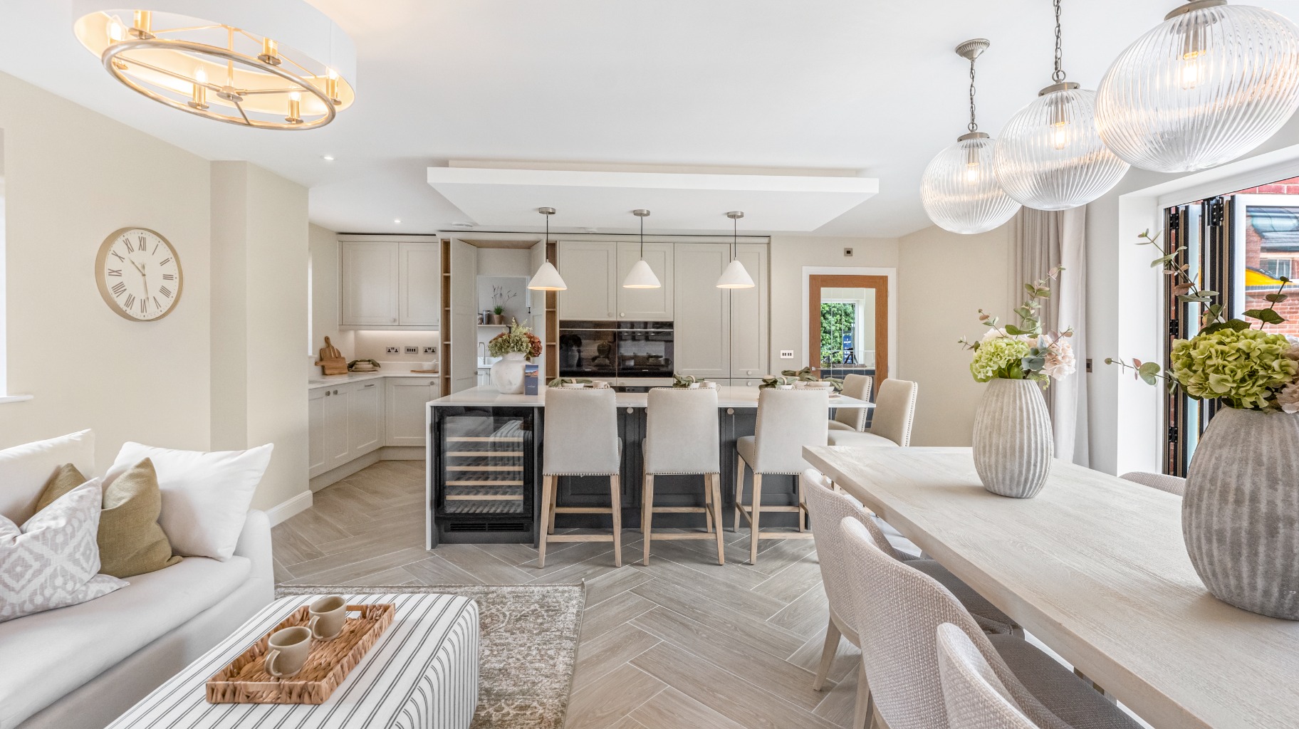 4 bed detached house for sale in Octara Court, Bond End, Yoxall, Staffordshire, DE13 8NL, DE13 10