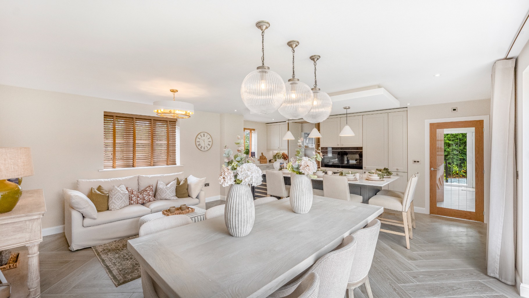 4 bed detached house for sale in Octara Court, Bond End, Yoxall, Staffordshire, DE13 8NL, DE13 8