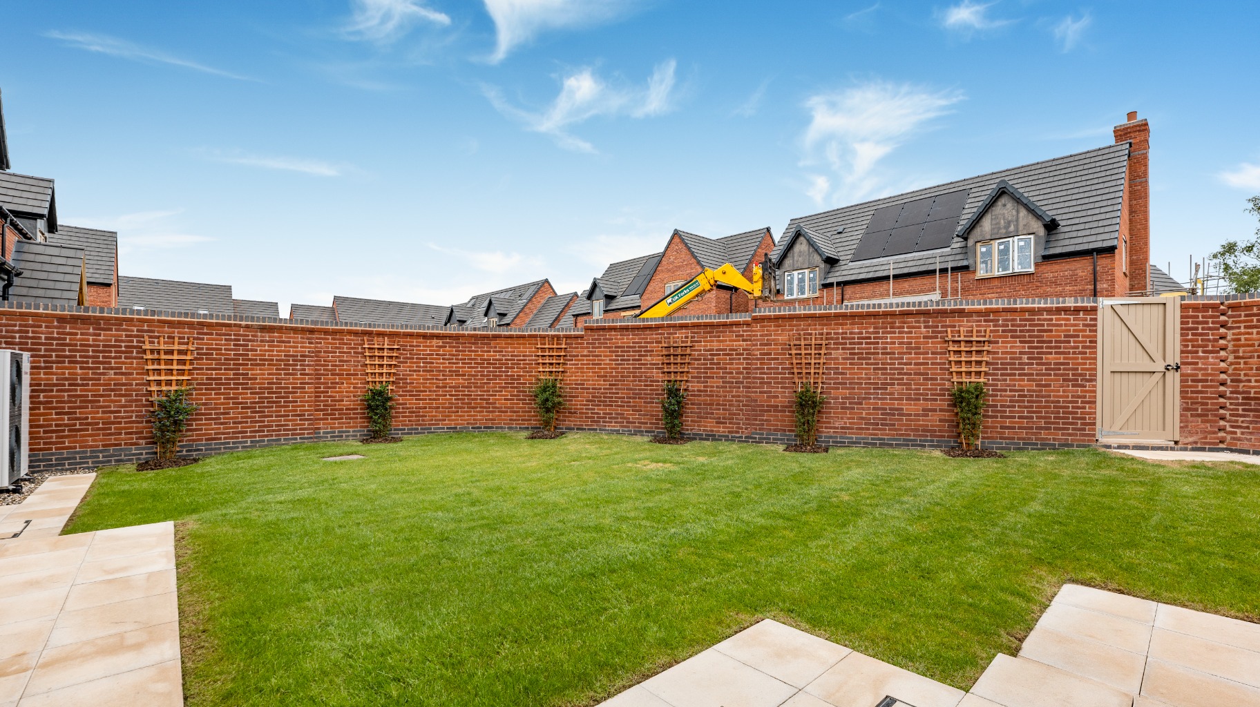 4 bed detached house for sale in Octara Court, Bond End, Yoxall, Staffordshire, DE13 8NL, DE13 33