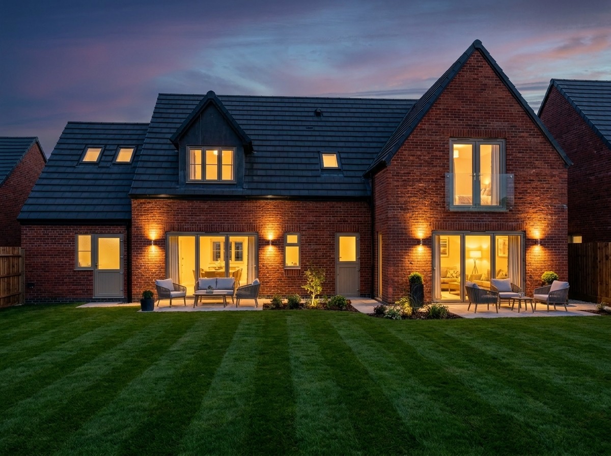 4 bed detached house for sale in Milright, Bond End, Yoxall, Staffordshire, DE13 8NL, DE13  - Property Image 2