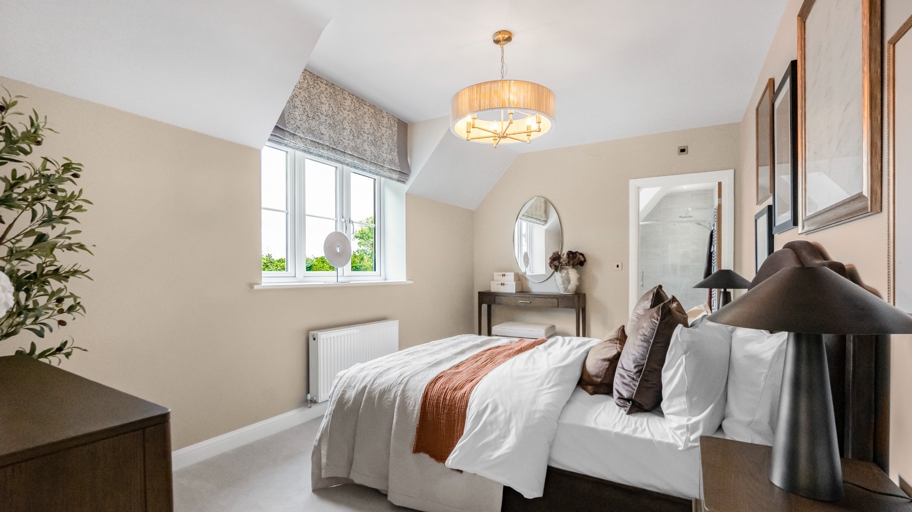 4 bed detached house for sale in Oakmere, Yoxall, Staffordshire, DE13 8NL, DE13  - Property Image 9