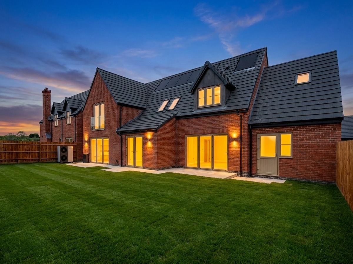 4 bed detached house for sale in Needwood, Bond End, Yoxall, Staffordshire, DE13 8NL, DE13  - Property Image 12