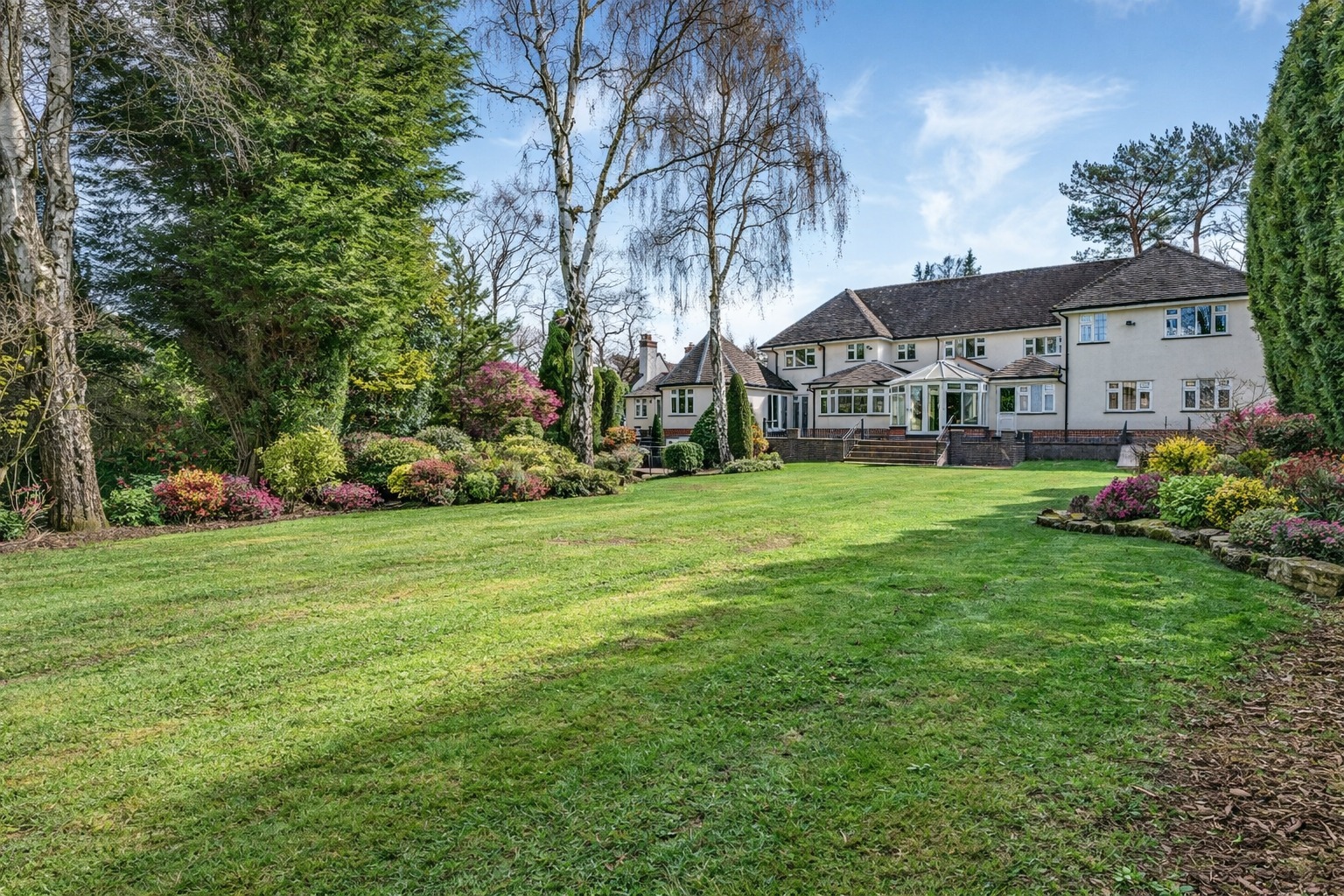 5 bed detached house to rent in Keepers Road, Sutton Coldfield, Staffordshire, B74  - Property Image 21