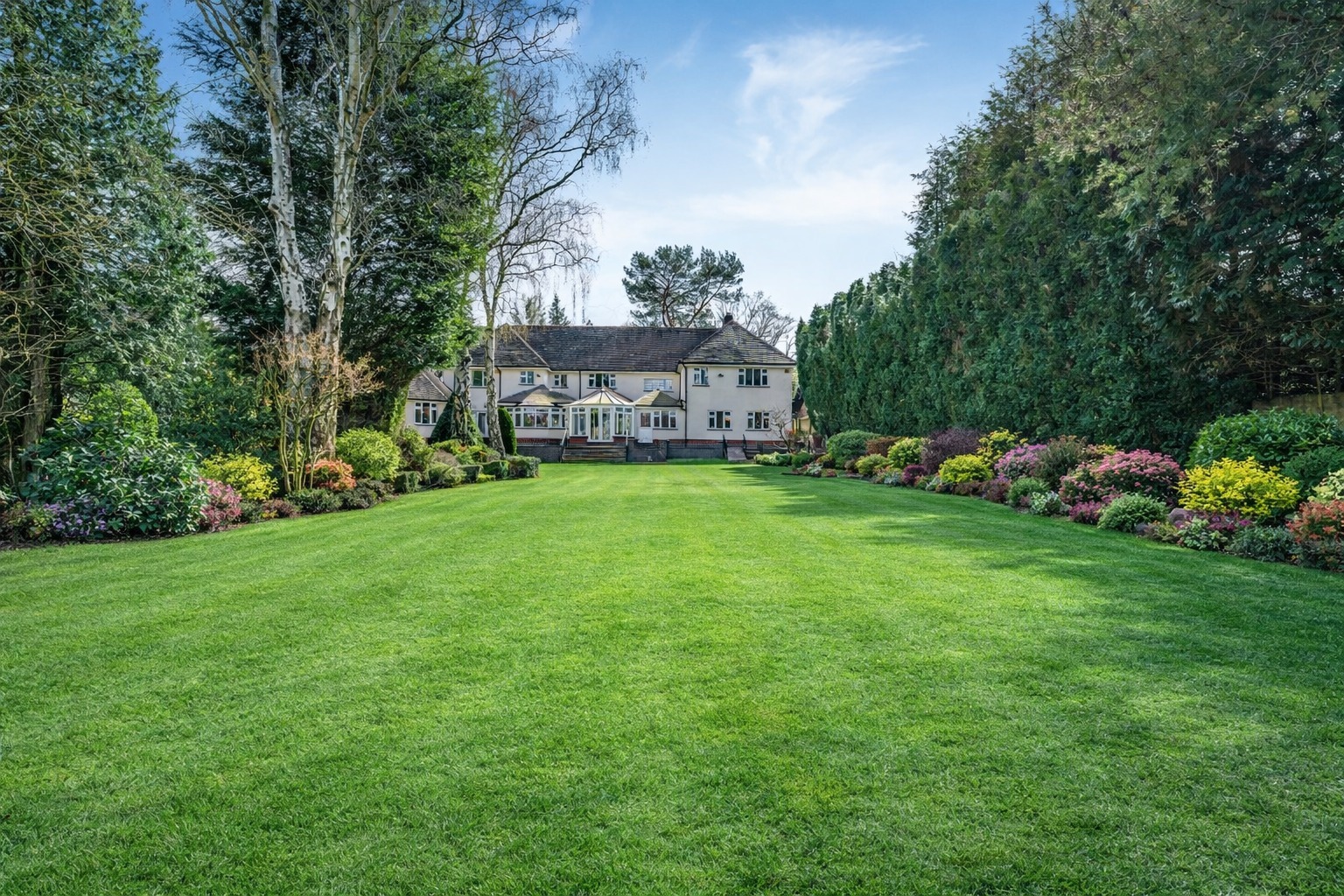 5 bed detached house to rent in Keepers Road, Sutton Coldfield, Staffordshire, B74 19