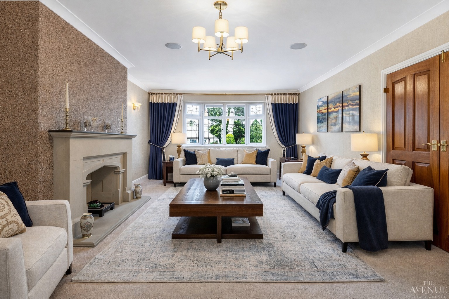 5 bed detached house to rent in Keepers Road, Sutton Coldfield, Staffordshire, B74 4