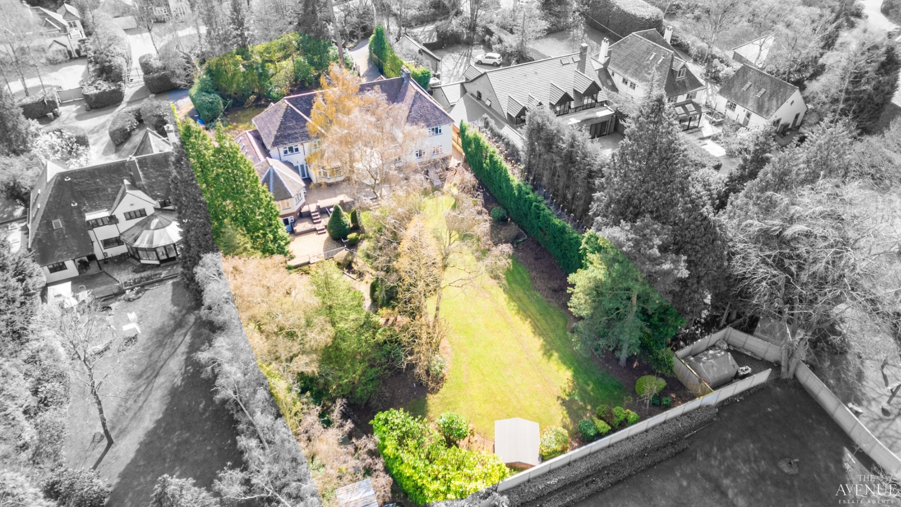 5 bed detached house to rent in Keepers Road, Sutton Coldfield, Staffordshire, B74  - Property Image 23