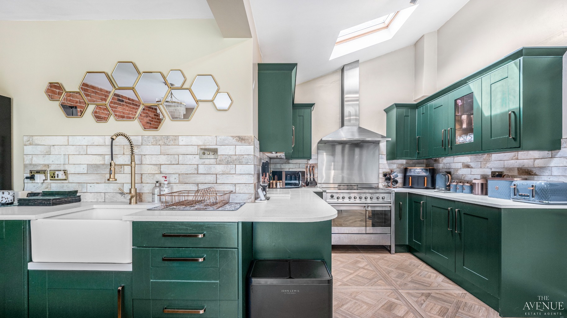 3 bed end of terrace house for sale in 4 Wiggins Hill Cottage, Sutton Coldfield, B76 8