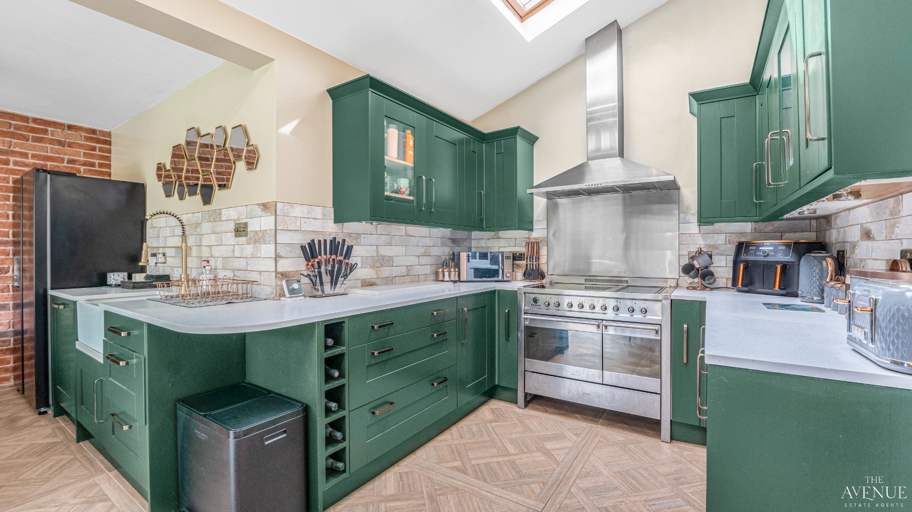 3 bed end of terrace house for sale in 4 Wiggins Hill Cottage, Sutton Coldfield, B76 12