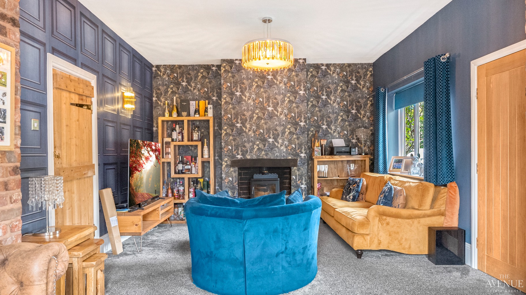 3 bed end of terrace house for sale in 4 Wiggins Hill Cottage, Sutton Coldfield, B76 14