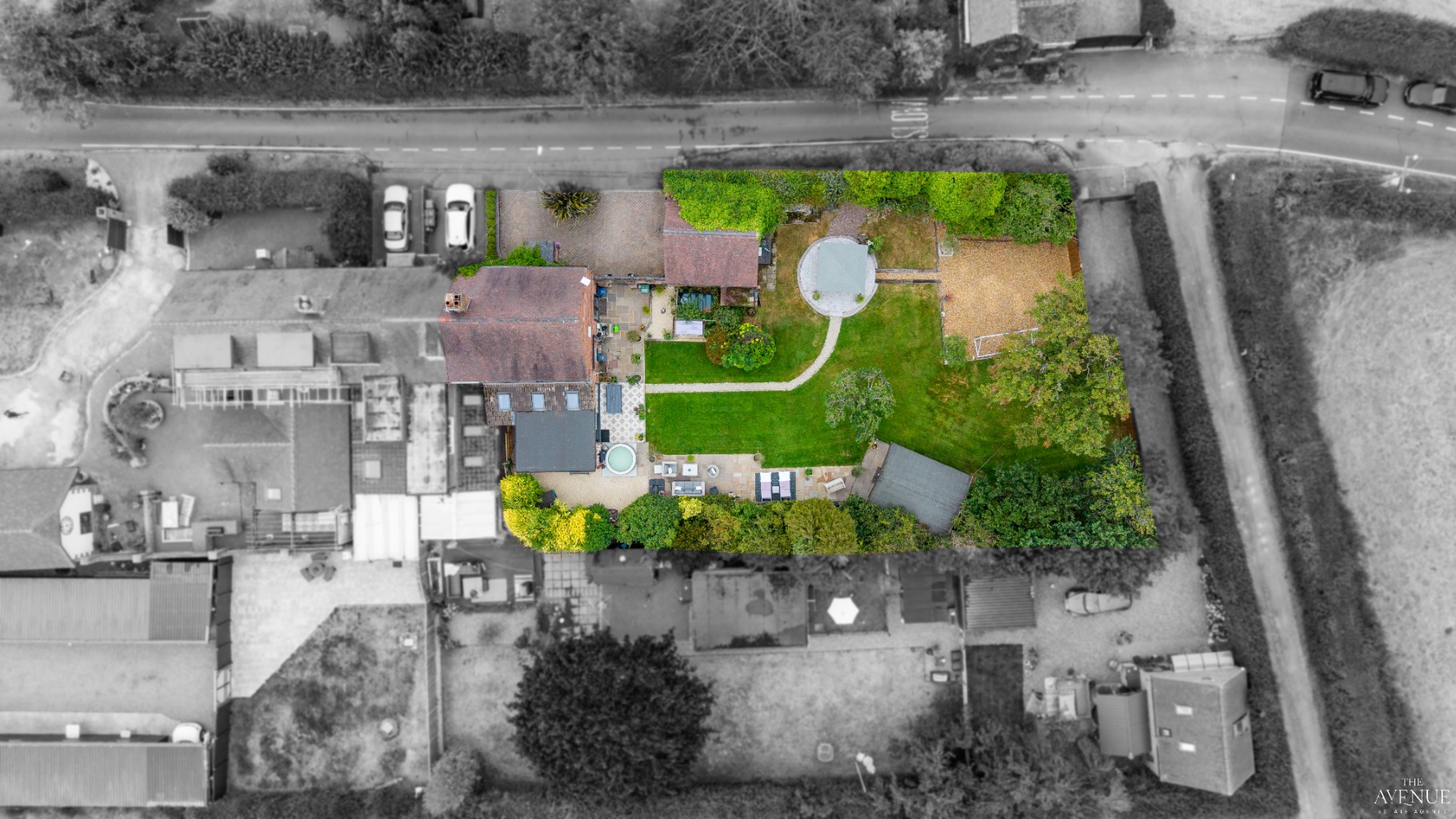 3 bed end of terrace house for sale in 4 Wiggins Hill Cottage, Sutton Coldfield, B76 52