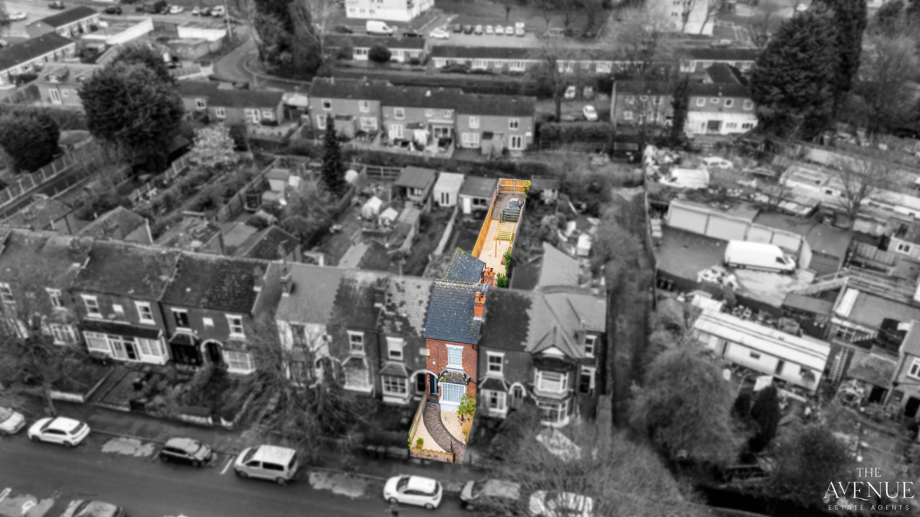 2 bed terraced house for sale in Somerset Road, Erdington, Birmingham, West Midlands, B23 6NQ  - Property Image 33