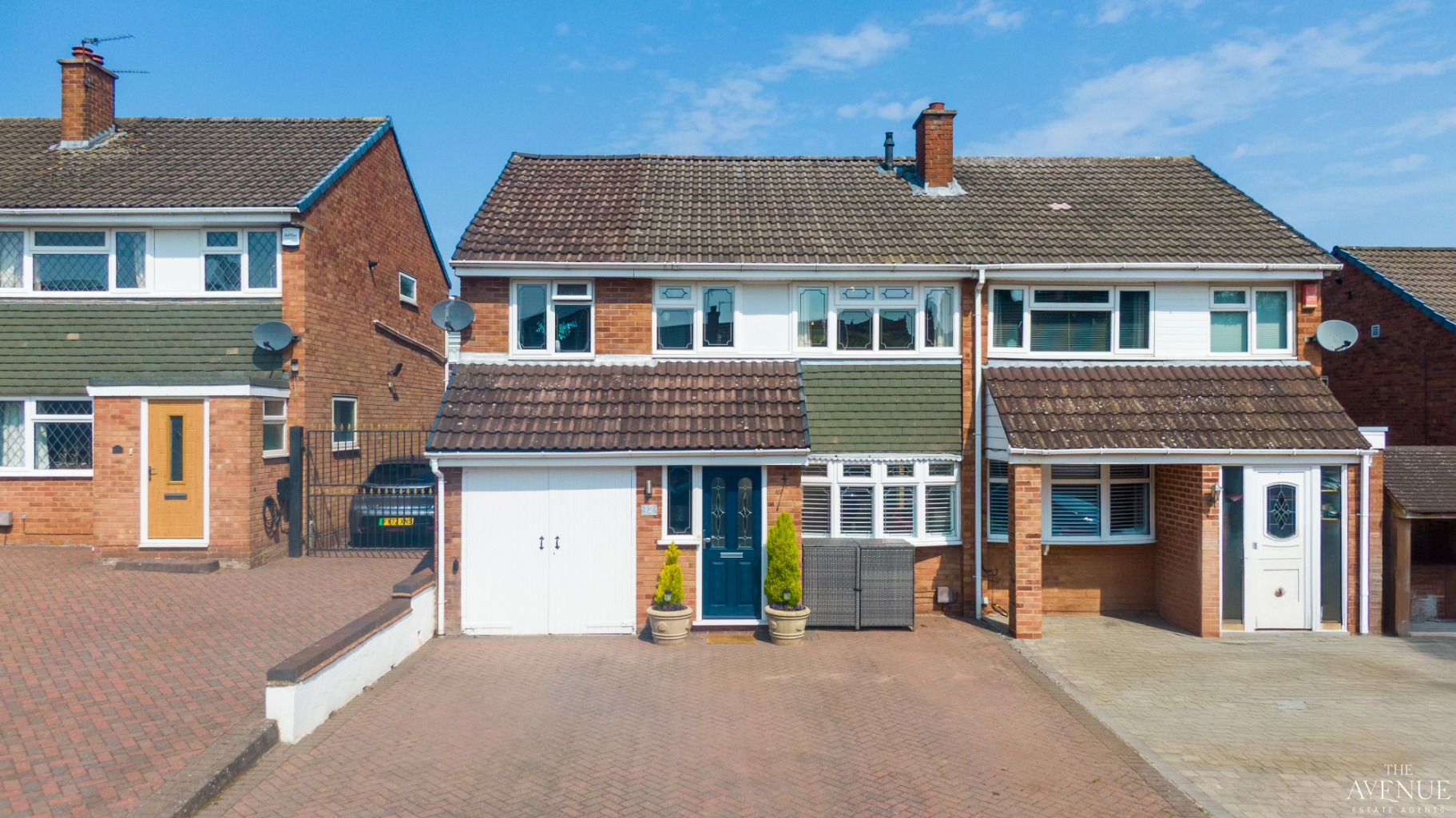 5 bed semi-detached house for sale in Whitethorn Crescent, Streetly, Sutton Coldfield, West Midlands, B74 3SD