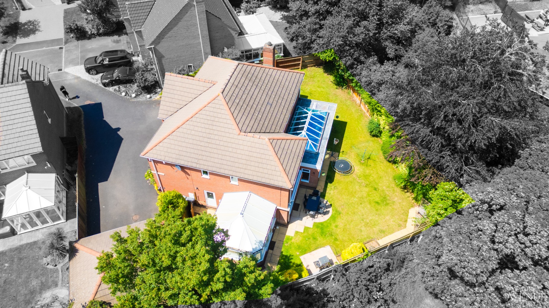 5 bed detached house for sale in Wheatland Grove, Aldridge, Walsall, West Midlands, WS9 43