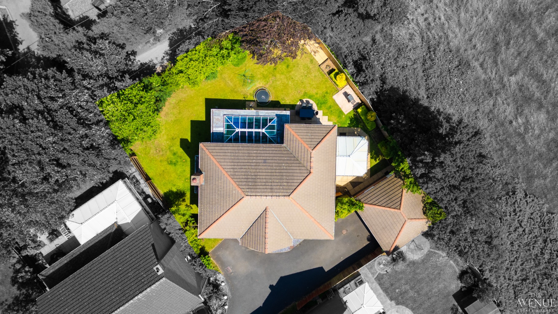 5 bed detached house for sale in Wheatland Grove, Aldridge, Walsall, West Midlands, WS9 5