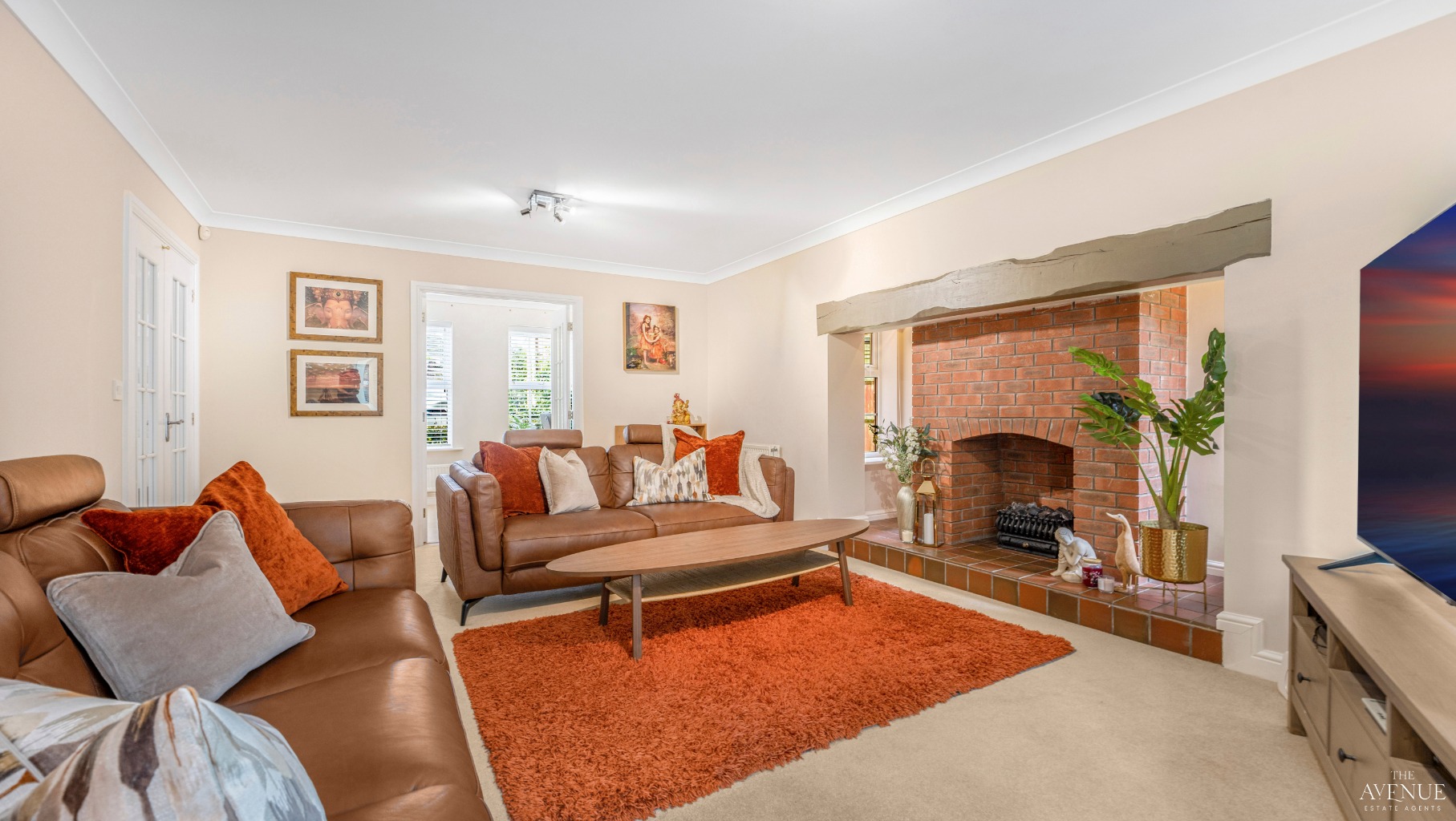 5 bed detached house for sale in Wheatland Grove, Aldridge, Walsall, West Midlands, WS9 8