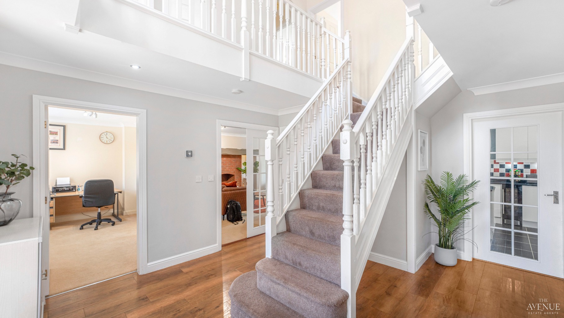 5 bed detached house for sale in Wheatland Grove, Aldridge, Walsall, West Midlands, WS9 22