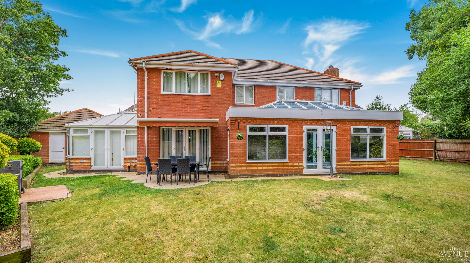 5 bed detached house for sale in Wheatland Grove, Aldridge, Walsall, West Midlands, WS9  - Property Image 4