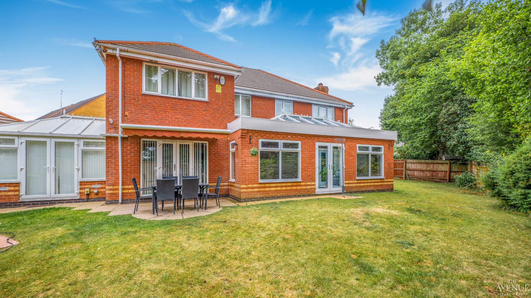 5 bed detached house for sale in Wheatland Grove, Aldridge, Walsall, West Midlands, WS9 44