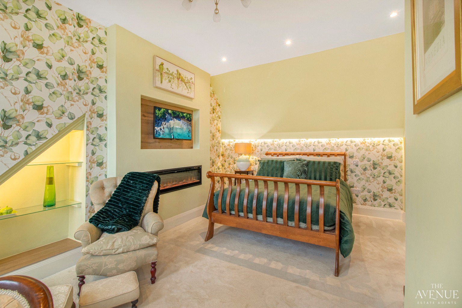 5 bed end of terrace house for sale in Upper Holland Road, Sutton Coldfield, West Midlands, B72  - Property Image 31