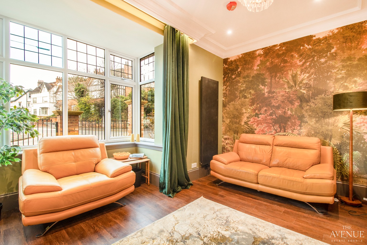 5 bed end of terrace house for sale in Upper Holland Road, Sutton Coldfield, West Midlands, B72 17