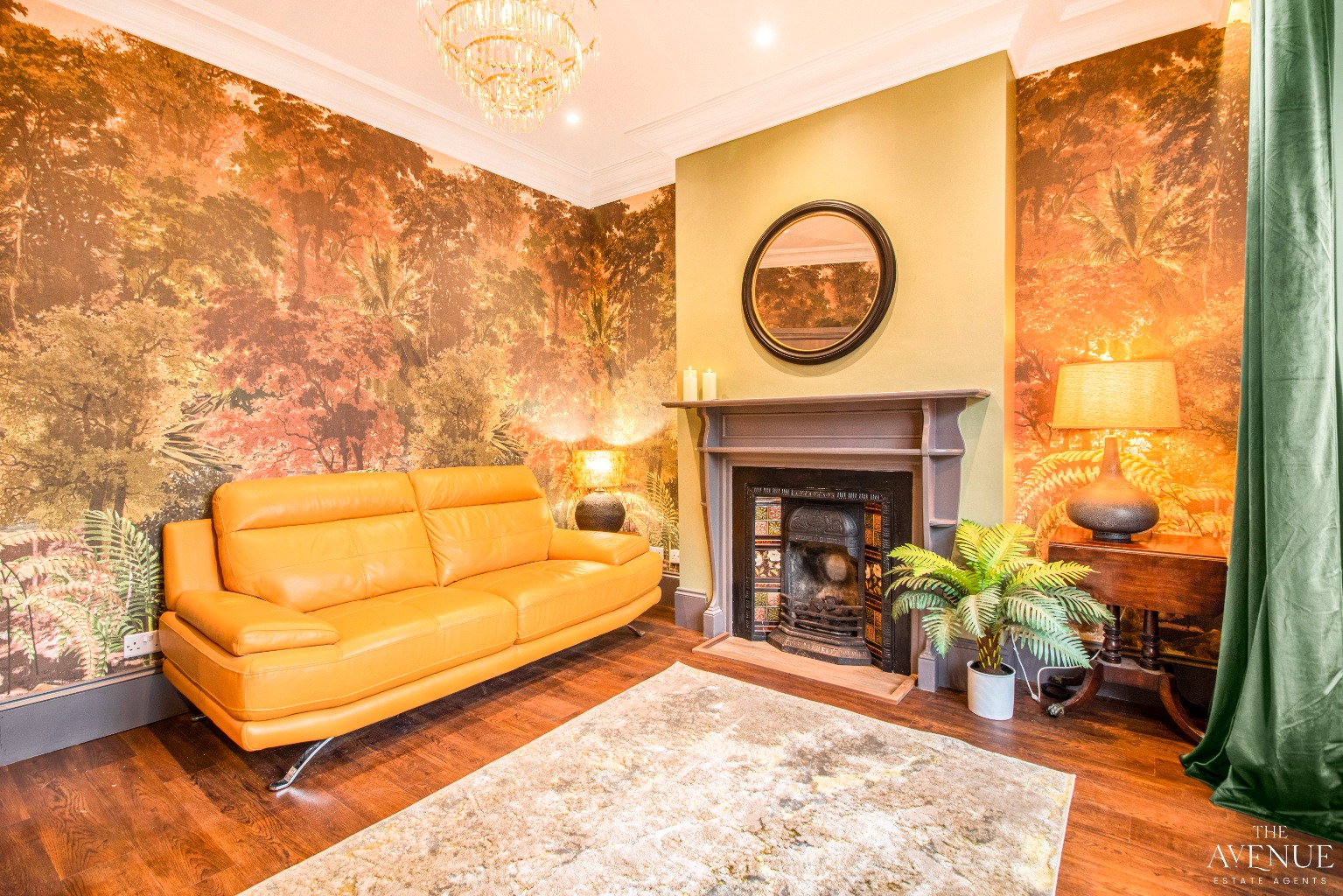 5 bed end of terrace house for sale in Upper Holland Road, Sutton Coldfield, West Midlands, B72 16