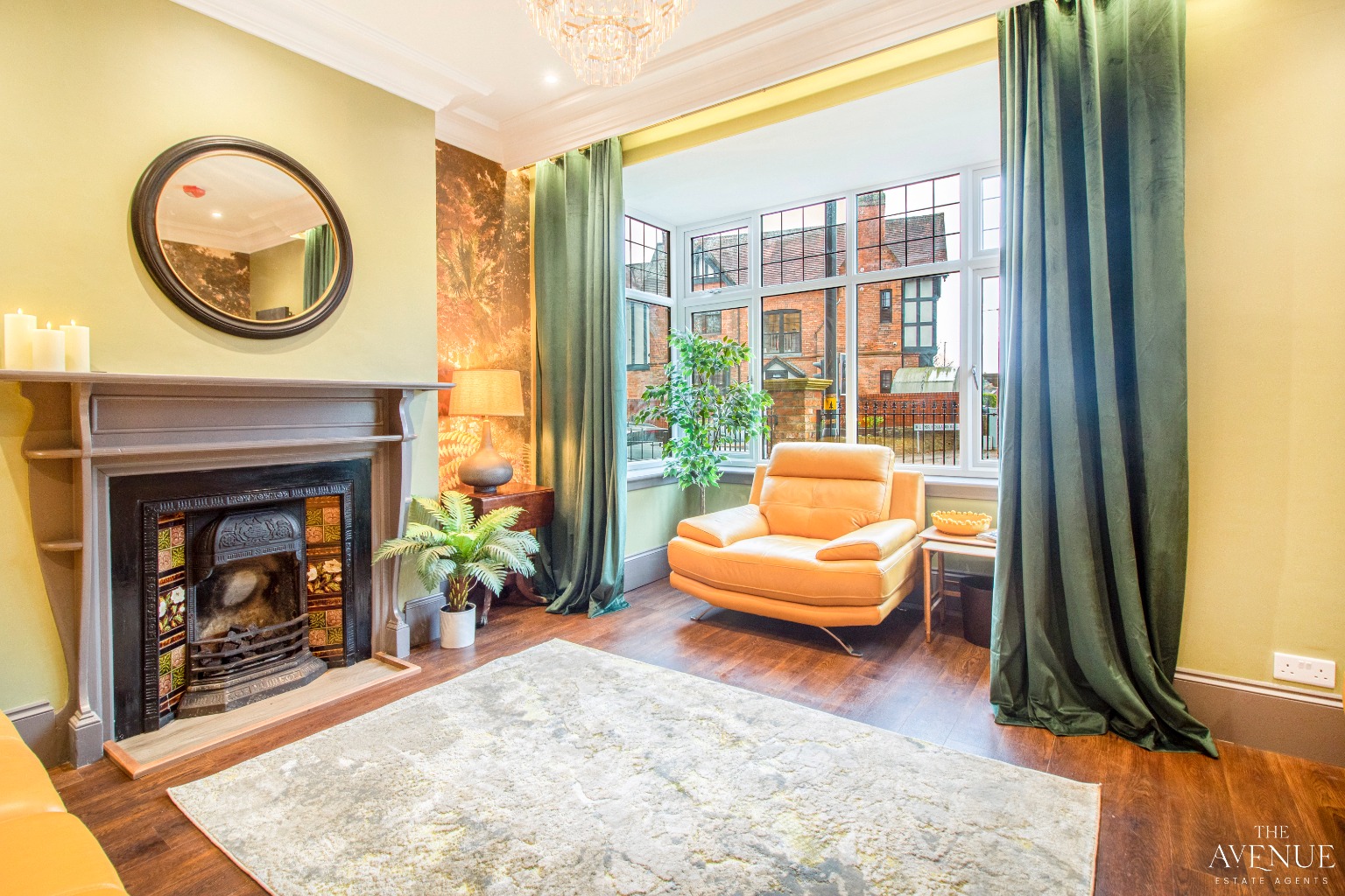 5 bed end of terrace house for sale in Upper Holland Road, Sutton Coldfield, West Midlands, B72 15