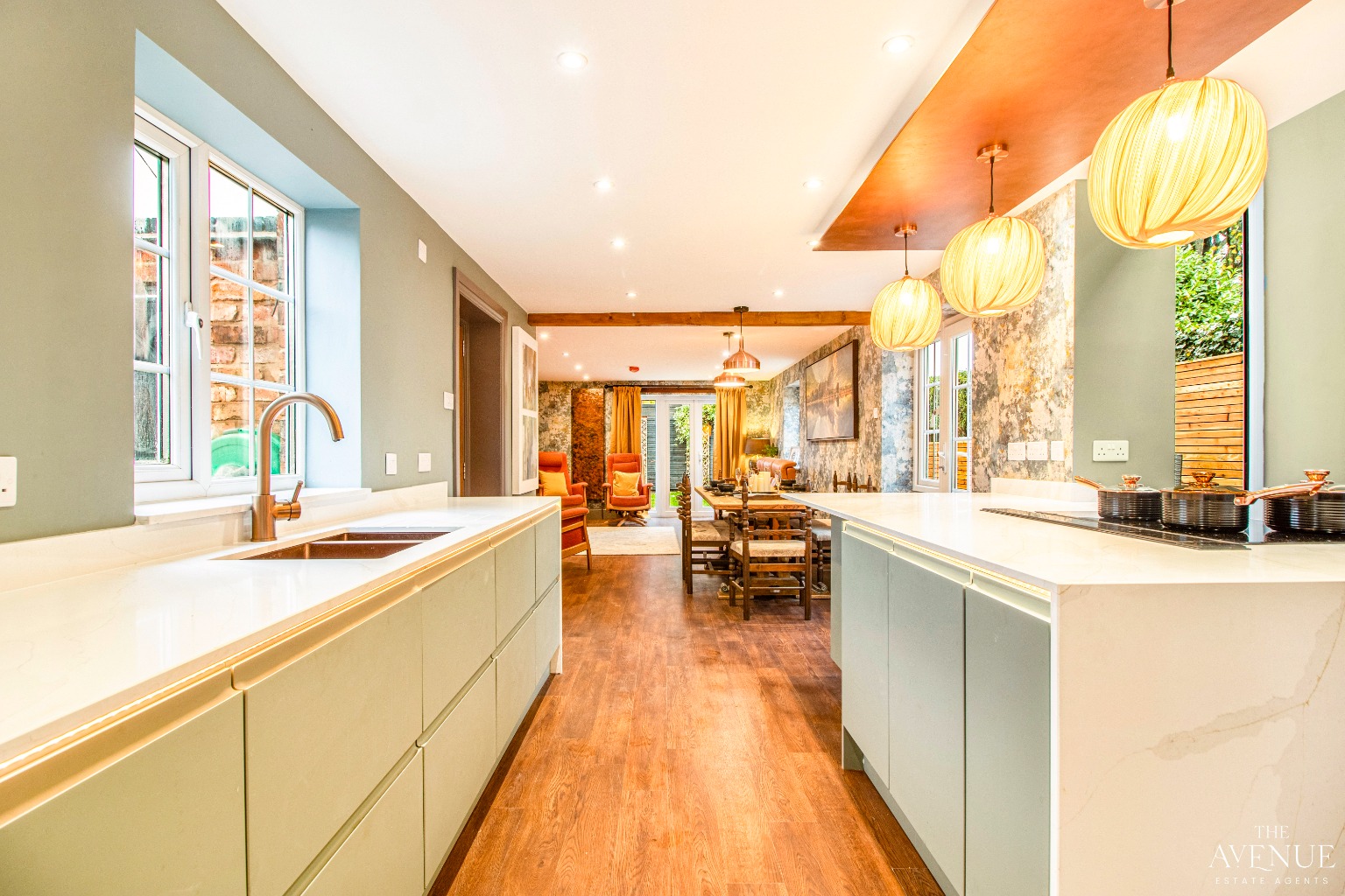 5 bed end of terrace house for sale in Upper Holland Road, Sutton Coldfield, West Midlands, B72 5