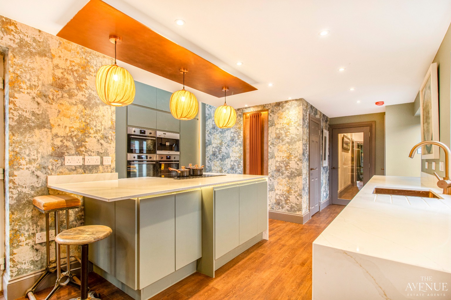 5 bed end of terrace house for sale in Upper Holland Road, Sutton Coldfield, West Midlands, B72 6