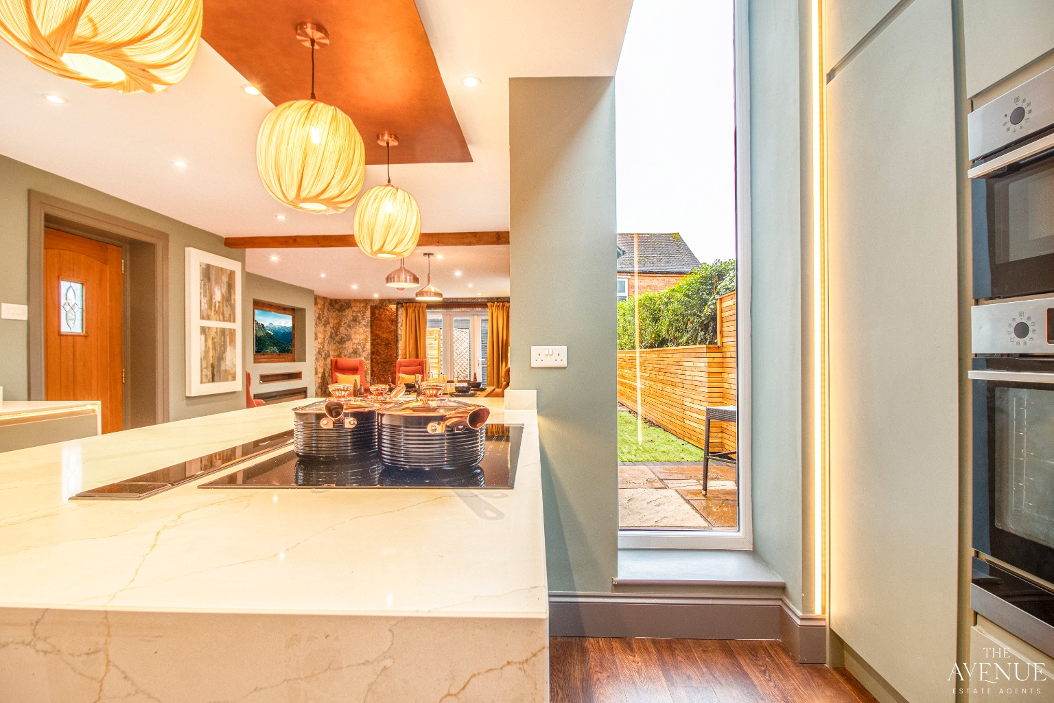 5 bed end of terrace house for sale in Upper Holland Road, Sutton Coldfield, West Midlands, B72 8