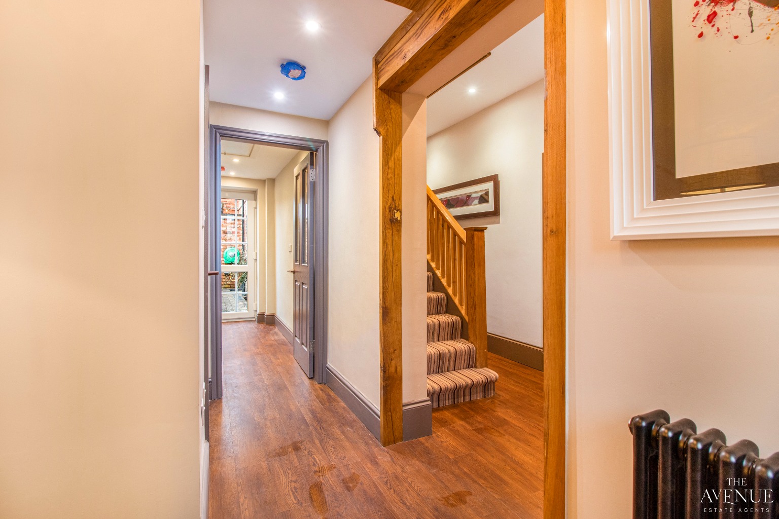5 bed end of terrace house for sale in Upper Holland Road, Sutton Coldfield, West Midlands, B72 18