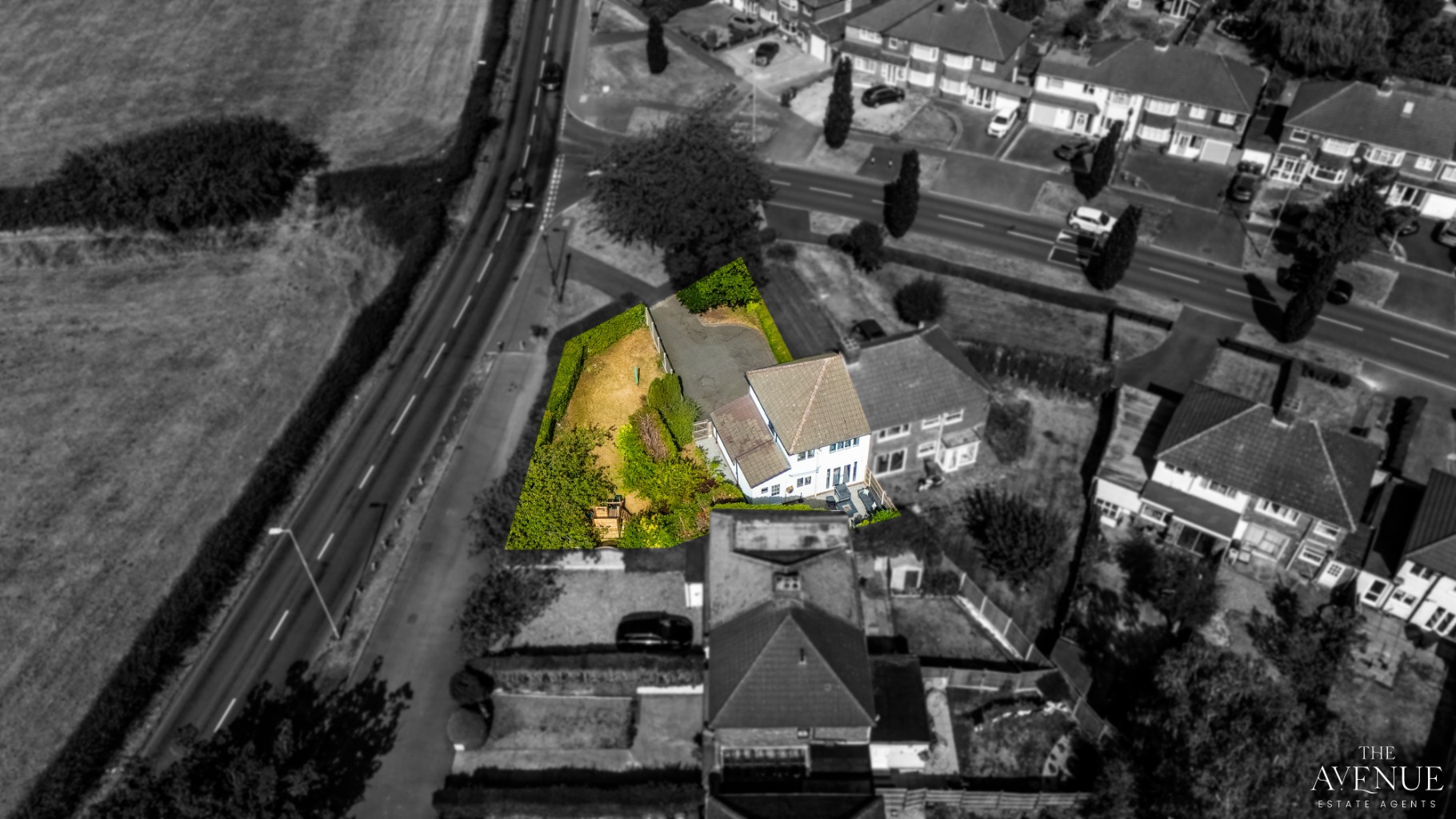 3 bed semi-detached house for sale in Bosty Lane, Walsall, West Midlands, WS9 34