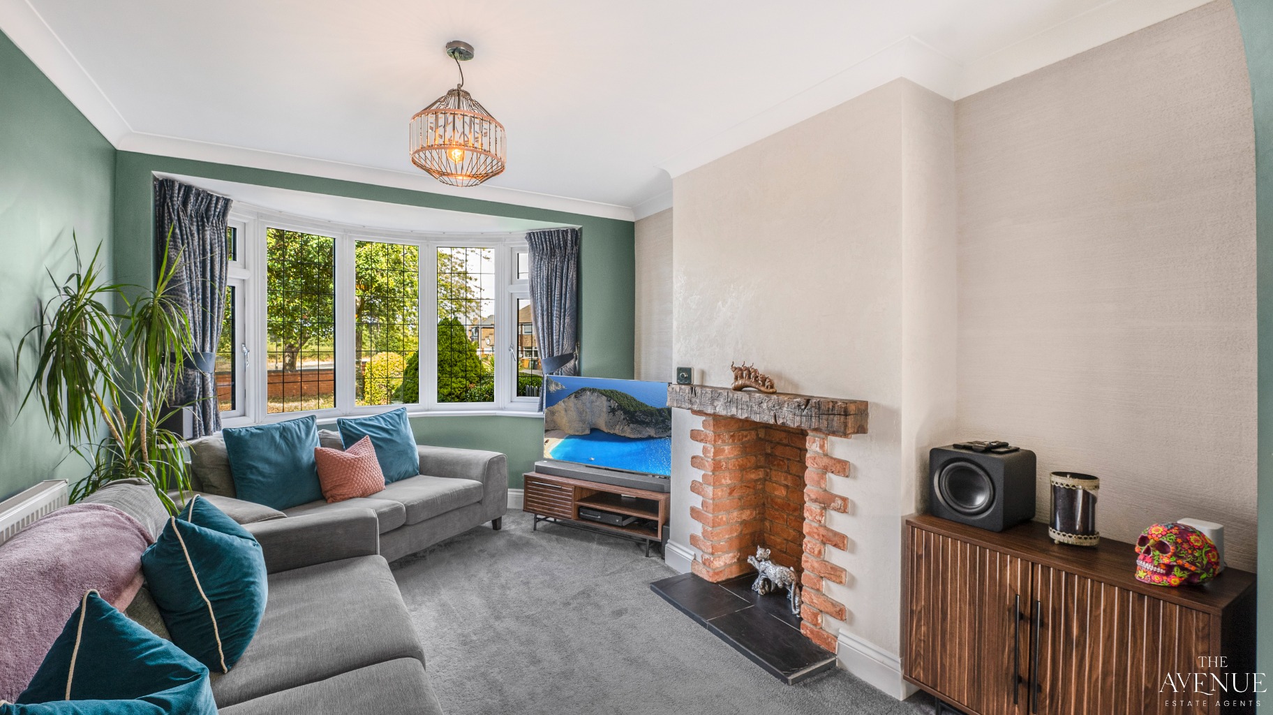 3 bed semi-detached house for sale in Bosty Lane, Walsall, West Midlands, WS9 6