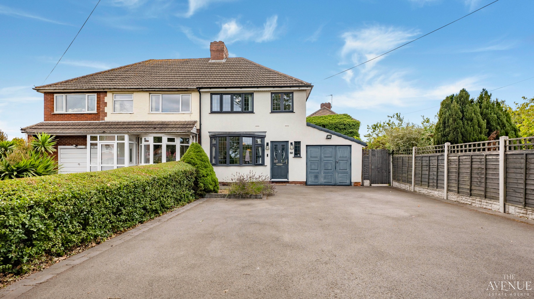 3 bed semi-detached house for sale in Bosty Lane, Walsall, West Midlands, WS9 4