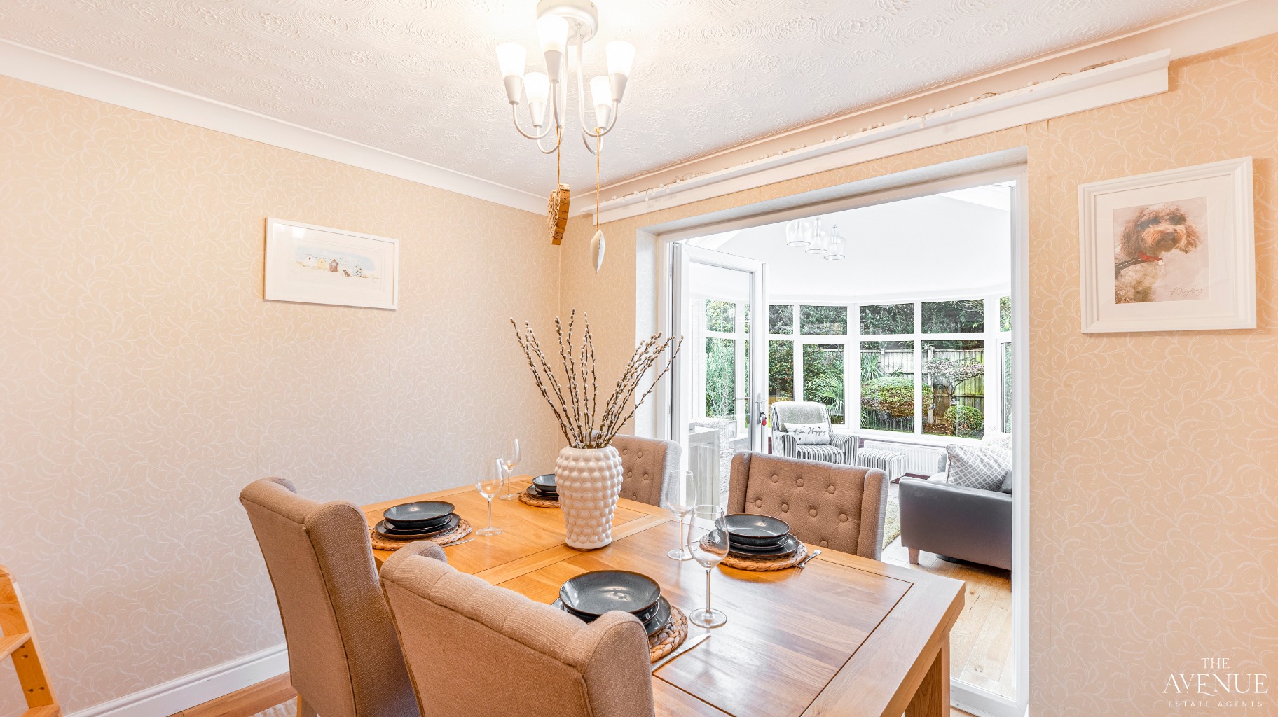 4 bed detached house for sale in Larkspur Way, Walsall, West Midlands, WS8 7RA  - Property Image 3
