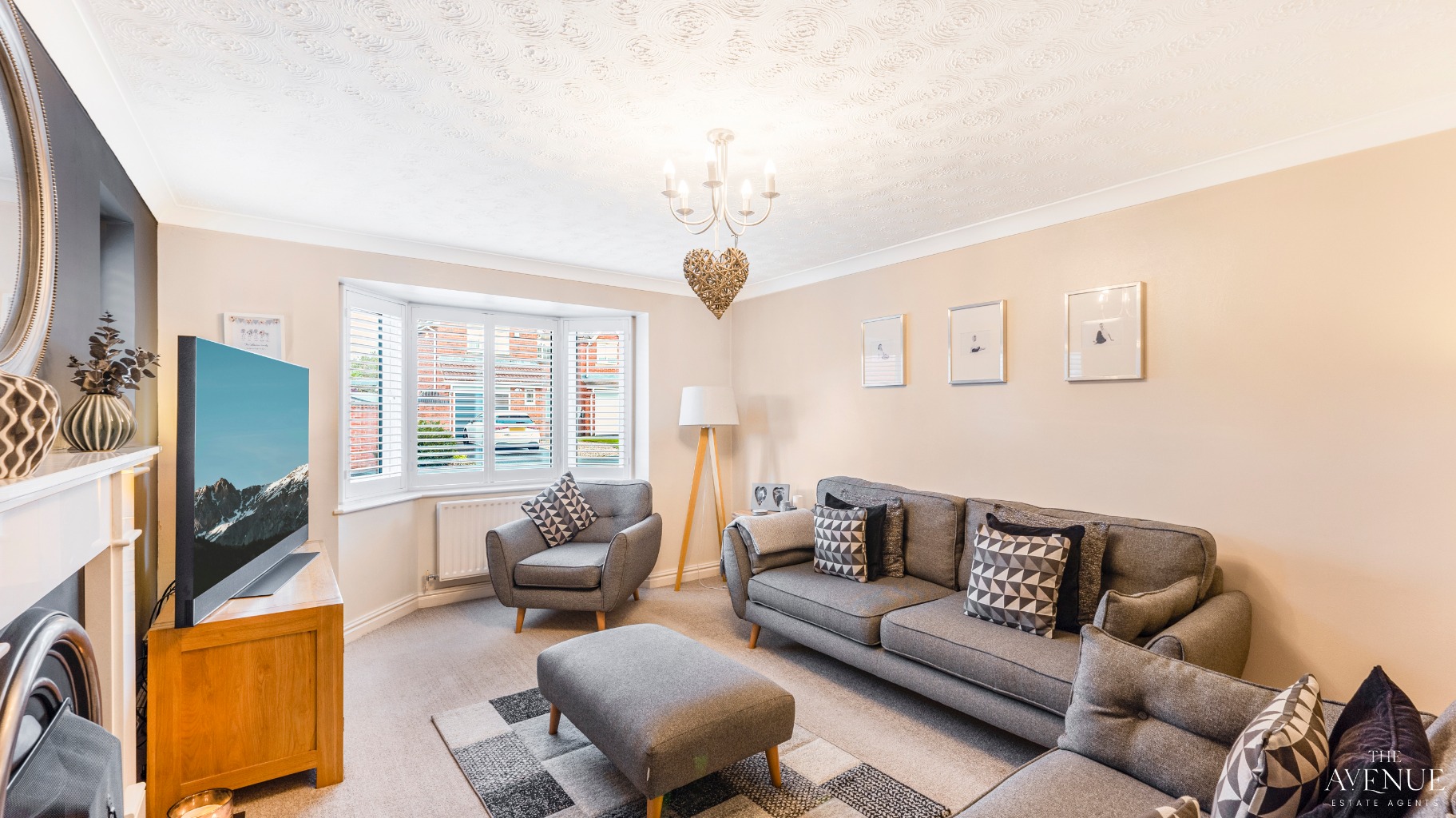 4 bed detached house for sale in Larkspur Way, Walsall, West Midlands, WS8 7RA 1
