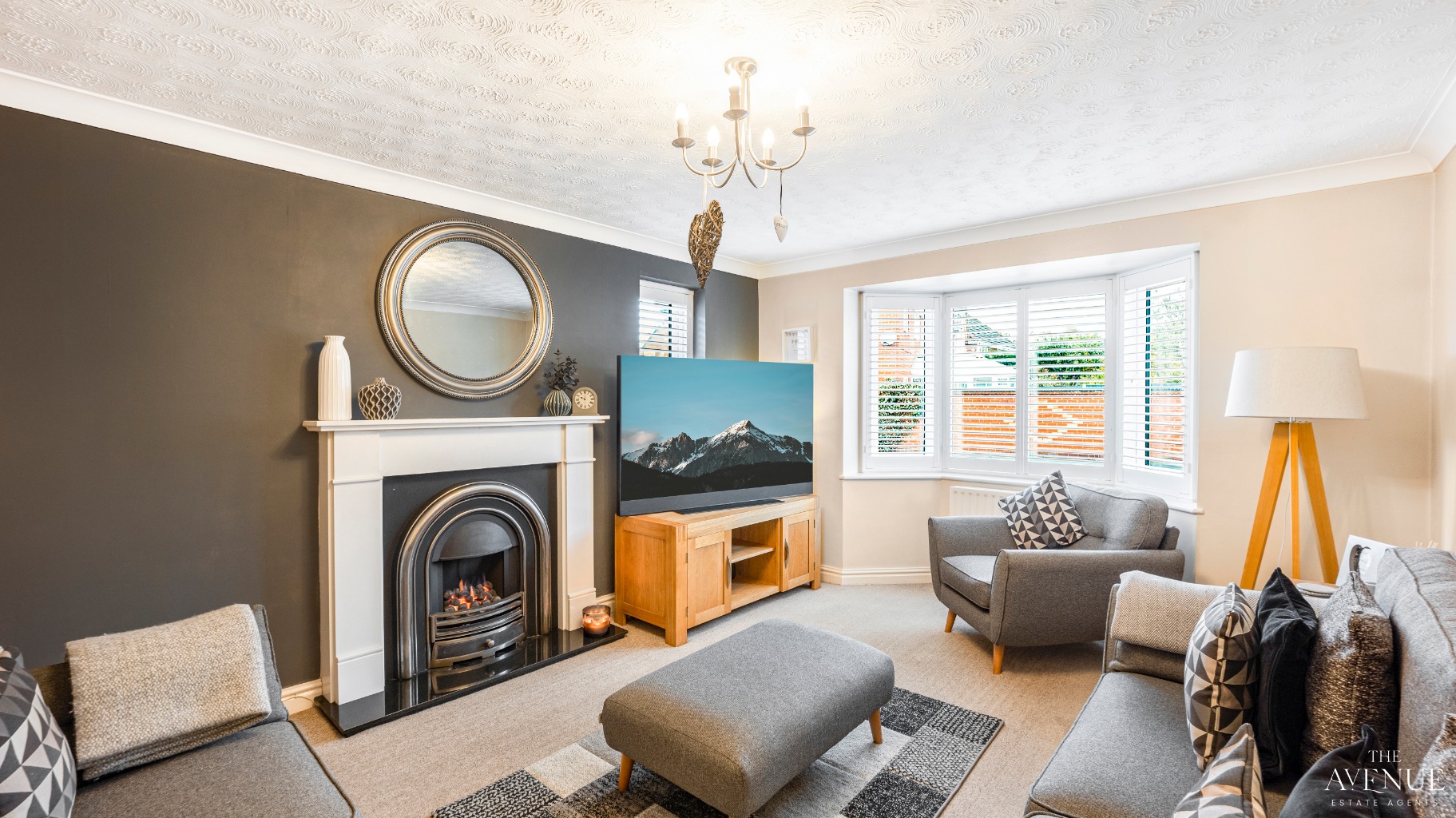 4 bed detached house for sale in Larkspur Way, Walsall, West Midlands, WS8 7RA 5