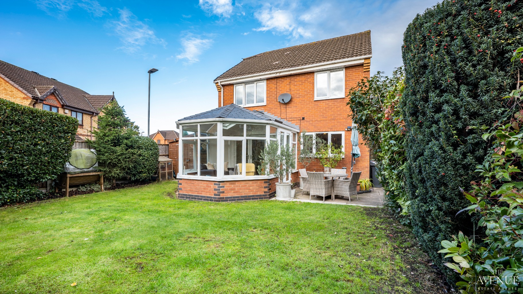 4 bed detached house for sale in Larkspur Way, Walsall, West Midlands, WS8 7RA  - Property Image 4