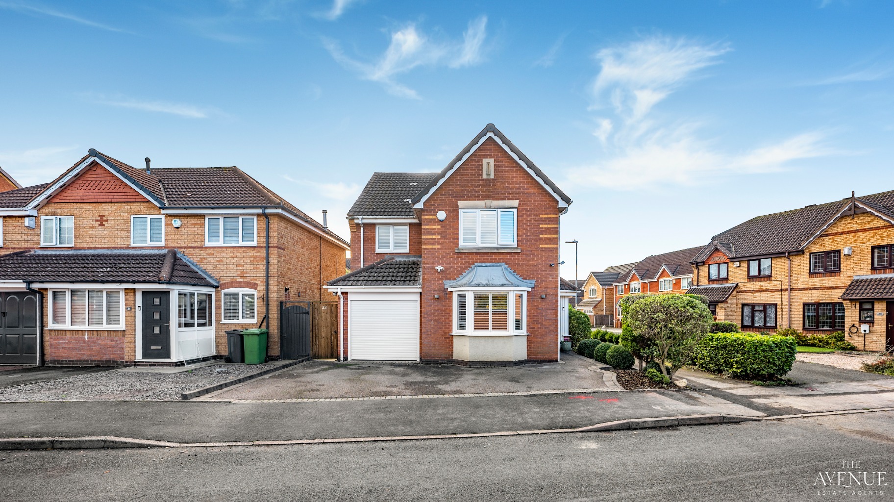 4 bed detached house for sale in Larkspur Way, Walsall, West Midlands, WS8 7RA - Property Image 1