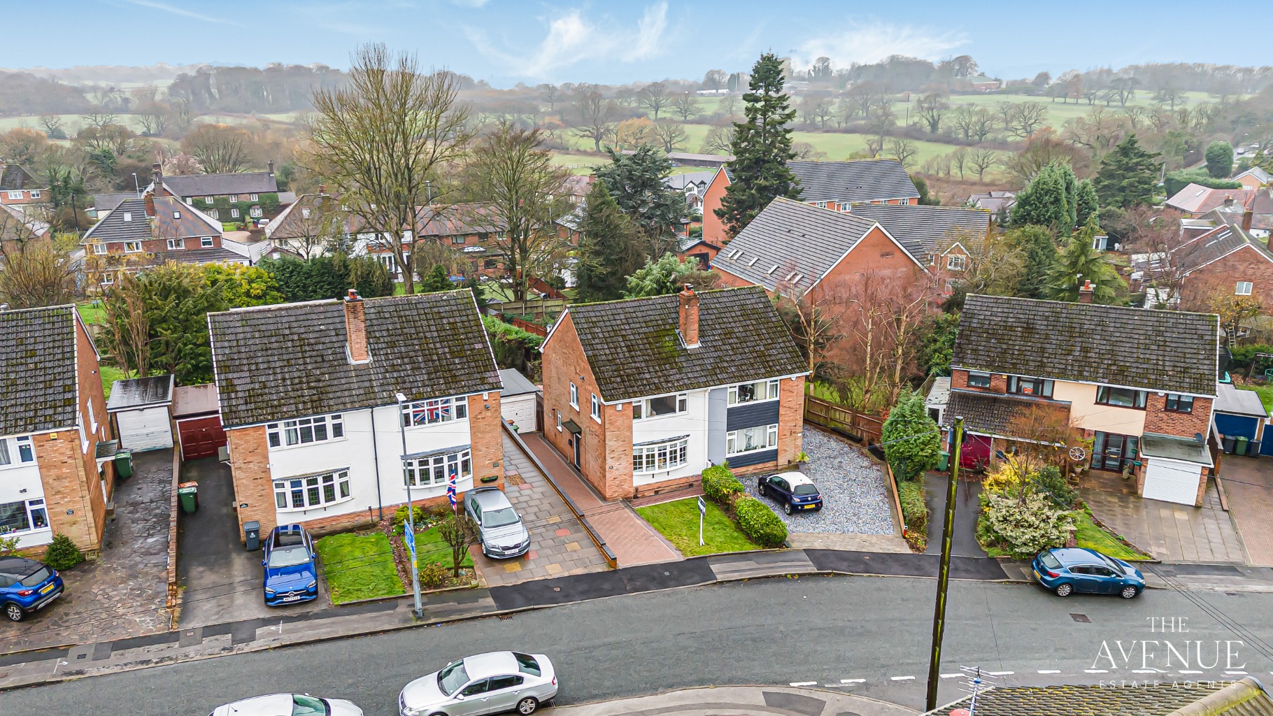 3 bed semi-detached house for sale in Whetstone Lane, Walsall, West Midlands, WS9 19