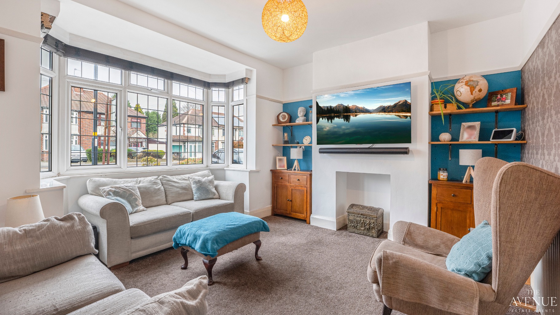 3 bed semi-detached house for sale in College Road, Boldmere, Sutton Coldfield, West Midlands, B73 5DL 2