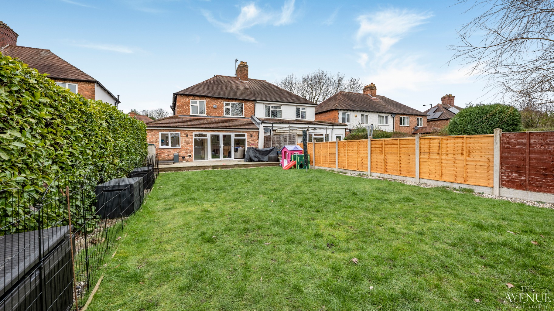 3 bed semi-detached house for sale in College Road, Boldmere, Sutton Coldfield, West Midlands, B73 5DL 3