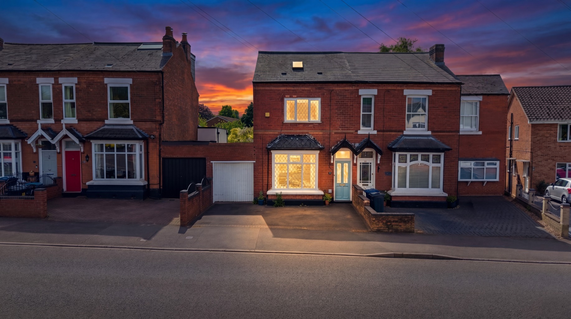 4 bed semi-detached house for sale in Sutton Coldfield, West Midlands, B73  - Property Image 40