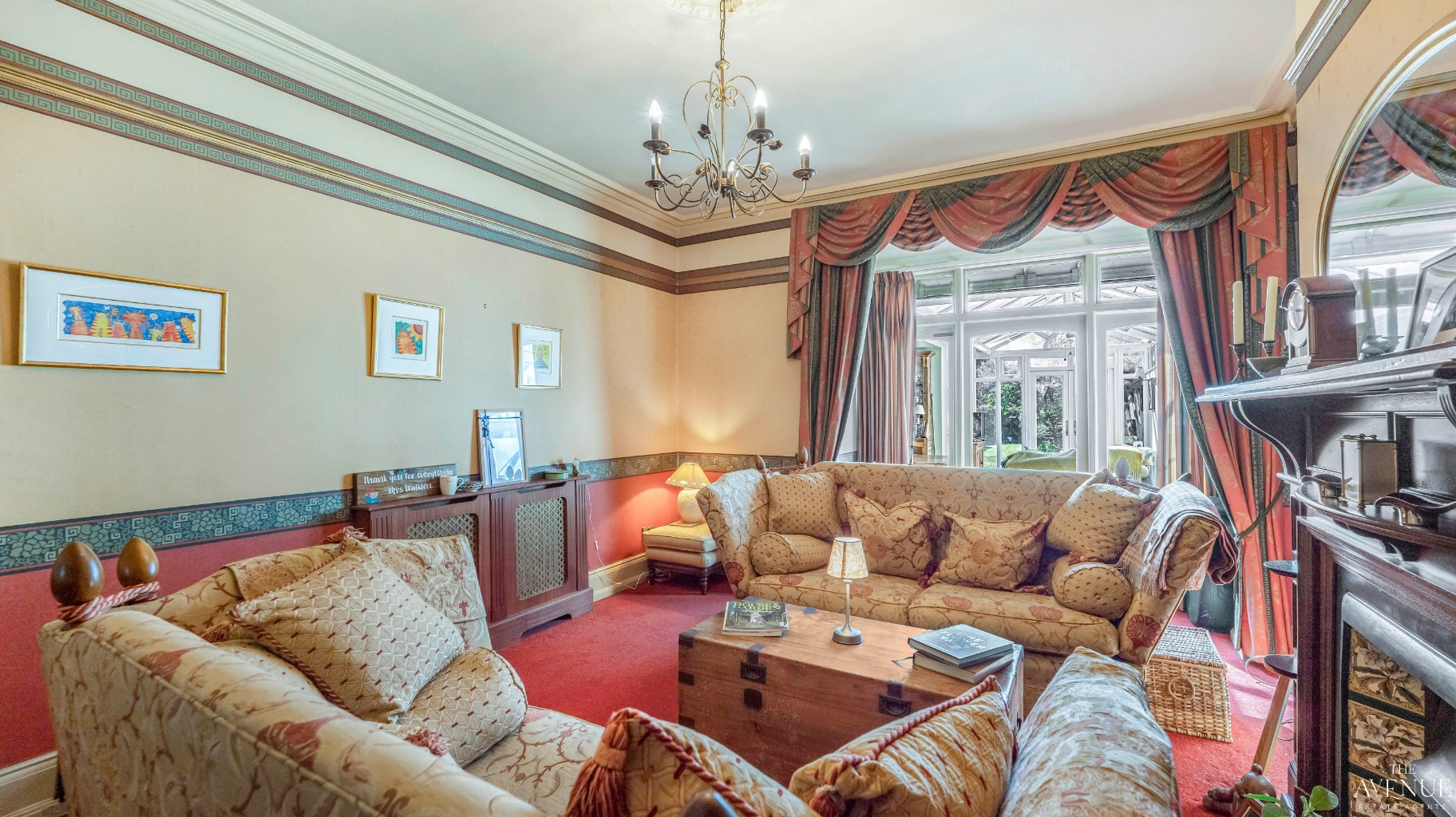 5 bed semi-detached house for sale in Station Road, Sutton Coldfield, West Midlands, B73 8
