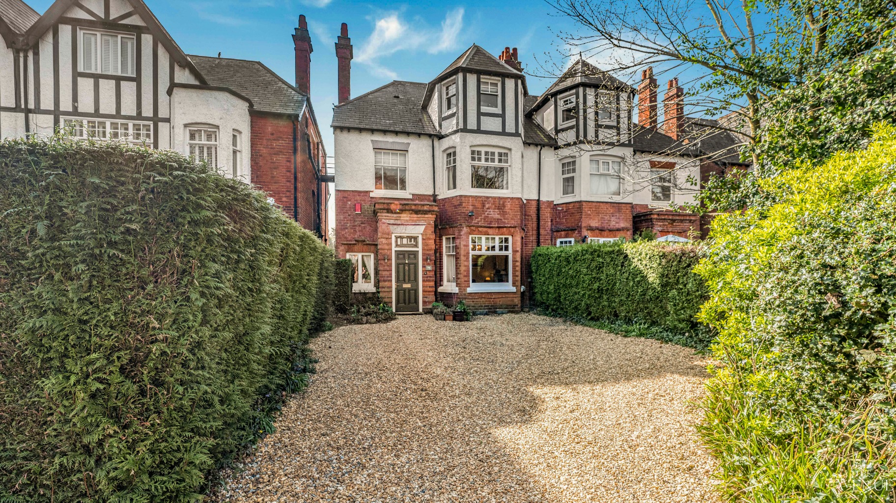 5 bed semi-detached house for sale in Station Road, Sutton Coldfield, West Midlands, B73 - Property Image 1