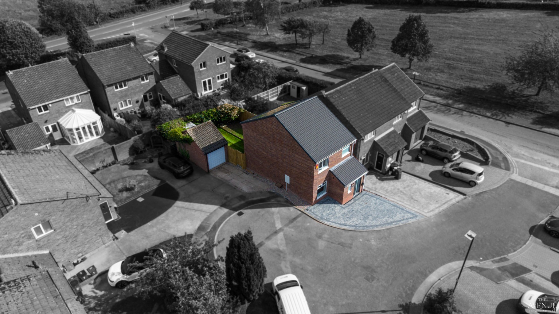 3 bed detached house for sale in Cutworth Close, Walmley, Sutton Coldfield, B76 2TA 4