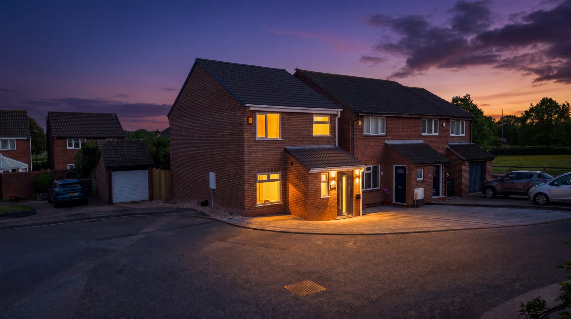 3 bed detached house for sale in Cutworth Close, Walmley, Sutton Coldfield, B76 2TA 25
