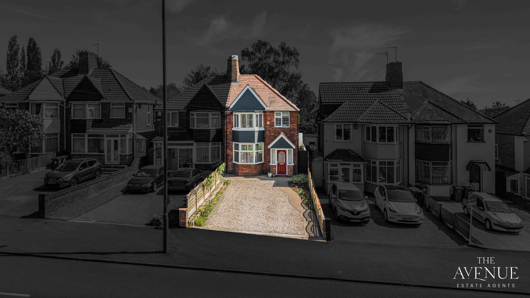 3 bed semi-detached house for sale in Kingstanding Road, (Border of Sutton Coldfield), Birmingham, West Midlands, B44 9RH