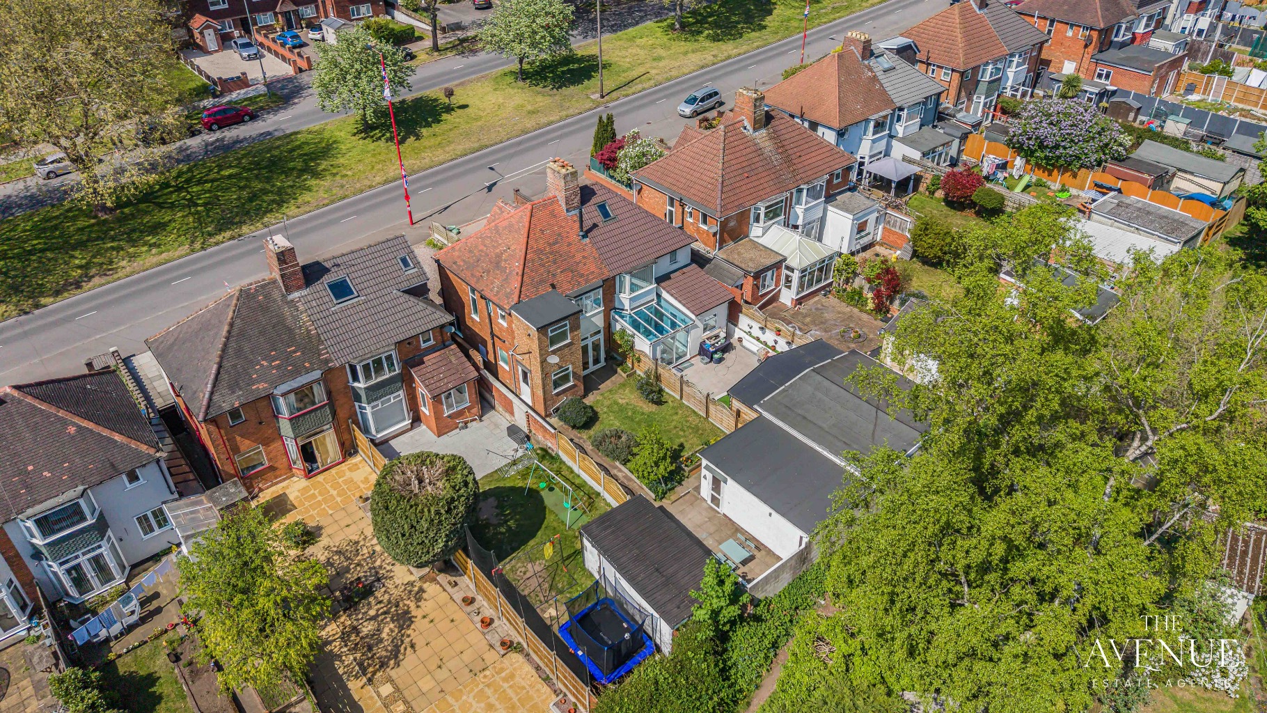 3 bed semi-detached house for sale in Kingstanding Road, (Border of Sutton Coldfield), Birmingham, West Midlands, B44 9RH 24