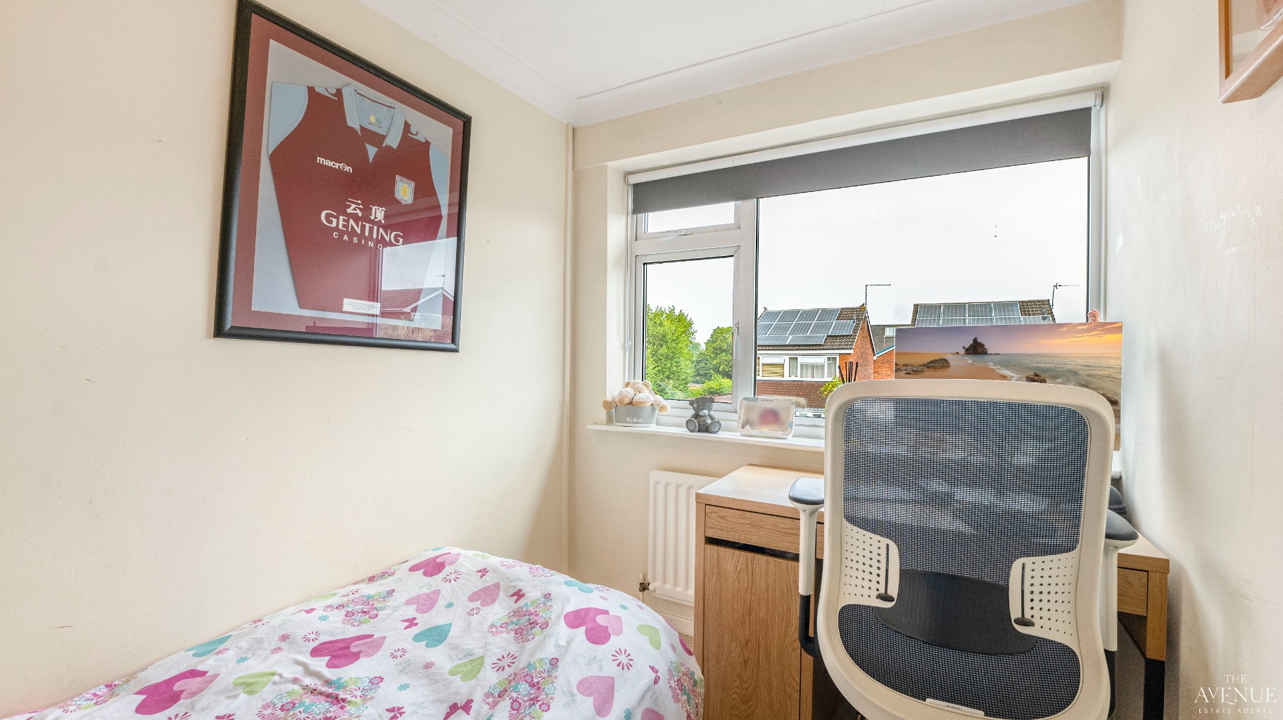 3 bed link detached house for sale in Daffodil Place, Orchard Hills, Walsall, West Midlands, WS5 3DX  - Property Image 17