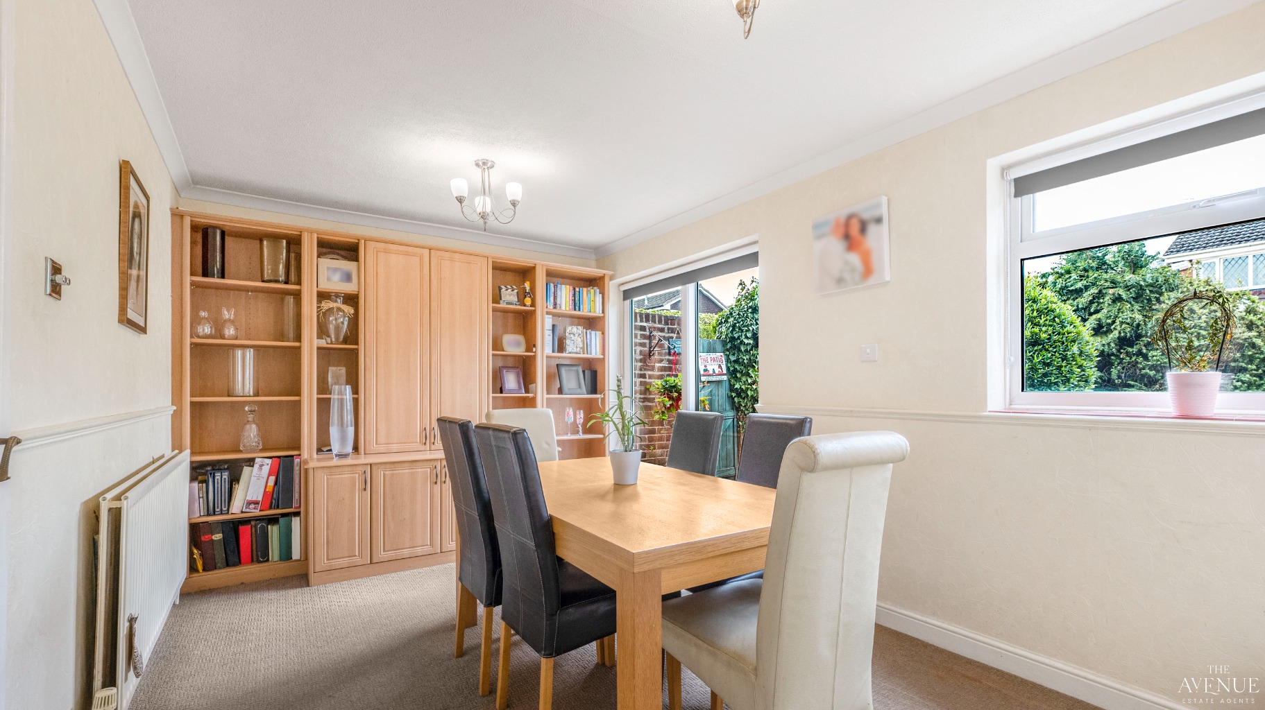 3 bed link detached house for sale in Daffodil Place, Orchard Hills, Walsall, West Midlands, WS5 3DX 2